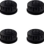 THTEN KTHA 1040-03 Plastic Metal String Trimmer Bump Knob Compatible with Kobalt 40V KST 1040A-03 KST 1540-06 KST 1040B-03S KST 224A-03 KST 224B-03 KST 2540-06 KST-1341 KST 2580-06 String Trimmers