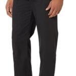 Amazon Essentials Men's Straight-Fit Wrinkle-Resistant Flat-Front Chino Pant