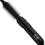 Hot Tools Pro Artist Hot Air Styling Brush | Style, Curl and Touch Ups (1) Black