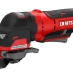CRAFTSMAN V20 Cordless Oscillating Tool, Multi-Tool, Up to 19,000 OPM, Bare Tool Only (CMCE565B)