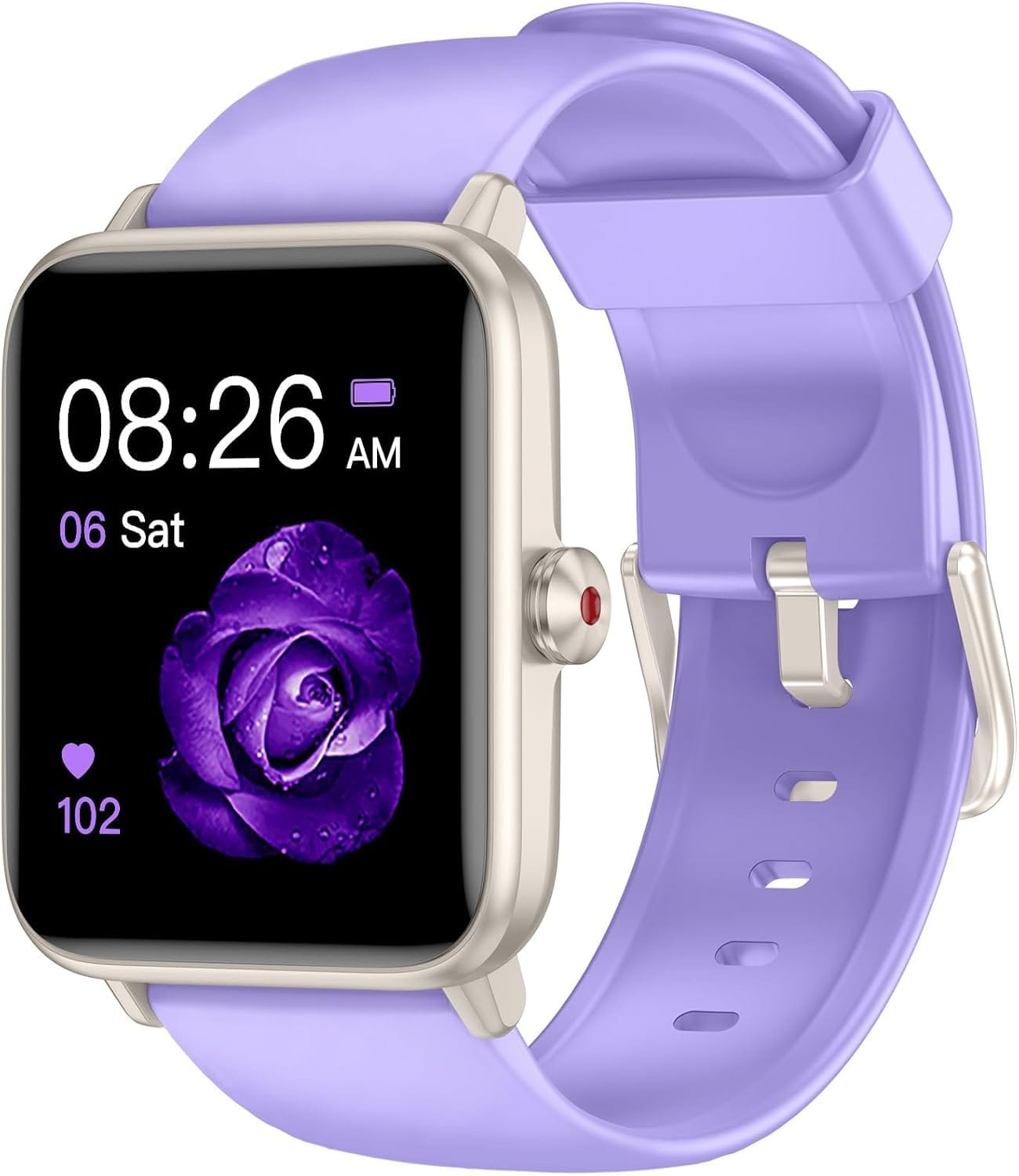 Smart Watch, Fitness Tracker With Heart Rate Monitor, Blood Oxygen, Sleep Tracking, 1.5 Inch Touchscreen Smartwatch For Android IOS Swimming Waterproof Pedometer Step Calories Tracker For Women Men Smart Watch, Fitness Tracker with Heart Rate Monitor, Blood Oxygen, Sleep Tracking, 1.5 Inch Touchscreen Smartwatch for Android iOS Swimming Waterproof Pedometer Step Calories Tracker for Women Men