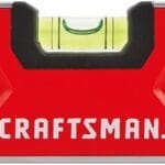 CRAFTSMAN Torpedo Level, Magnetic, 9 inch (CMHT43191)