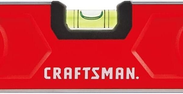 CRAFTSMAN Torpedo Level, Magnetic, 9 inch (CMHT43191)