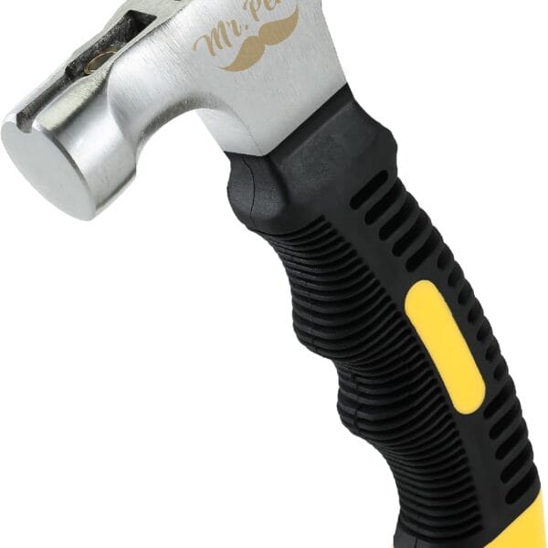 Mr. Pen- 8oz Small Teal Magnetic Claw Nail Hammer for Women and Kids