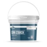 Earthborn Elements Corn Starch (1 Gallon), Thickener For Sauces, Soup, & Gravy