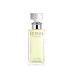 Calvin Klein Eternity Eau de Parfum  Floral Women's Perfume  With Notes of Bergamot, White Lily, White Rose, Sandalwood & Amber  Long Lasting Fragrance