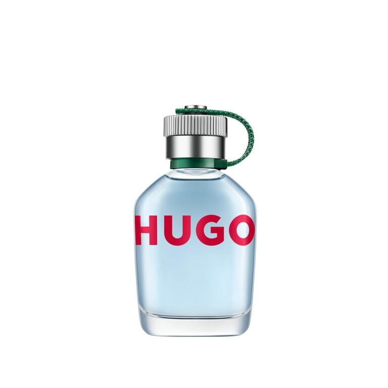 Hugo Boss Hugo Man Eau de Toilette  Fresh Aromatic Cologne  With Notes of Green Apple & Fir Balsam  Long Lasting Fragrance for Everyday Wear  Luxury Perfume for Men