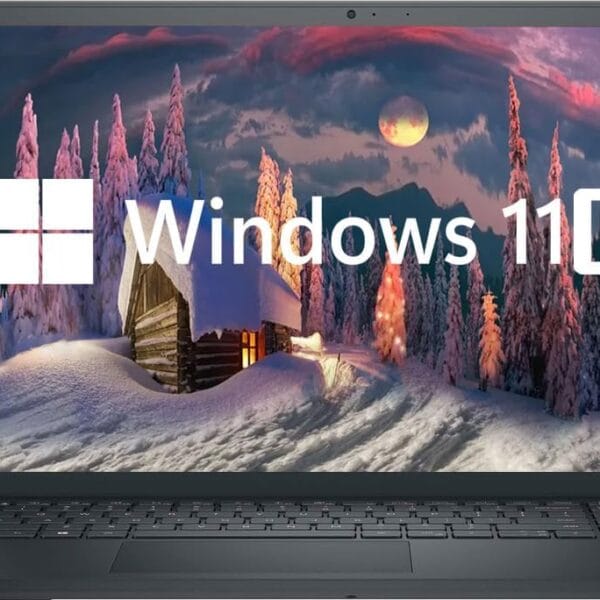 Dell Inspiron Touchscreen Laptop, 15.6" Business & Student Laptop Computer, Windows 11 Pro Laptop 32GB RAM 1TB SSD, Intel i5-1155G7 Processor, Full HD IPS Display, Numeric Keypad, HDMI, Carbon Black