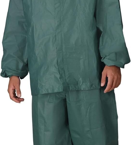 FROGG TOGGS Men's Ultra-Lite2 2-Layer Waterproof Breathable Rain Suit