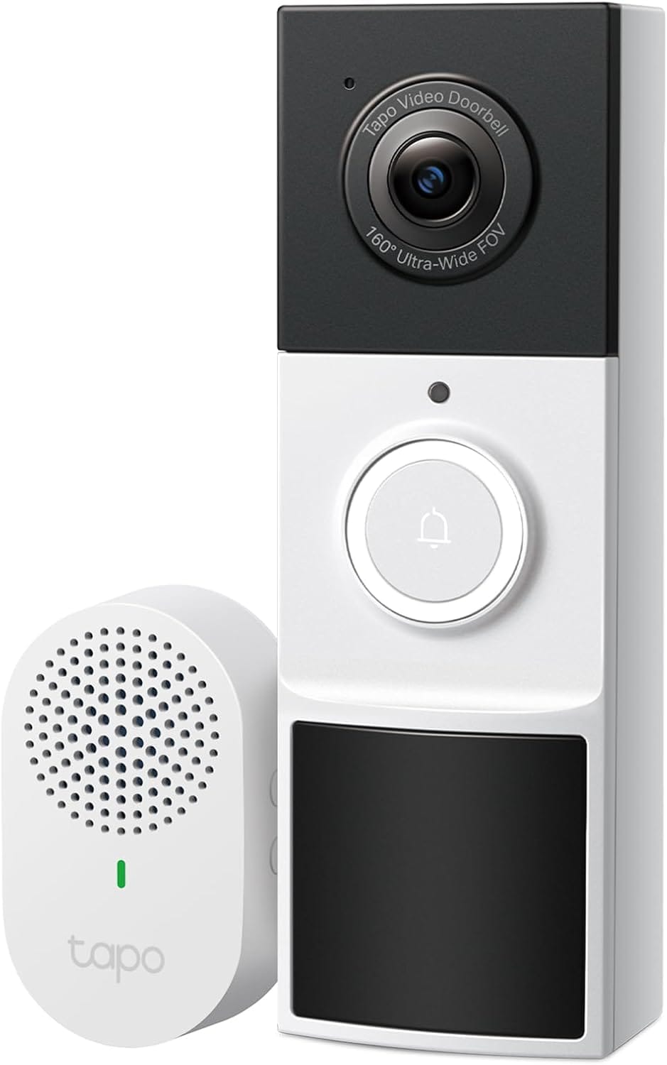 TP Link Tapo Smart Video Doorbell Camera Wireless With Chime, 2K With Full Color Night Vison & Spotlights, No Monthly Fee, Ring Call, 160 Ultra Wide View, Free AI Detection, Local Storage (D210) TP-Link Tapo Smart Video Doorbell Camera Wireless with Chime, 2K with Full Color Night Vison & Spotlights, No Monthly Fee, Ring Call, 160 Ultra-Wide View, Free AI Detection, Local Storage (D210)