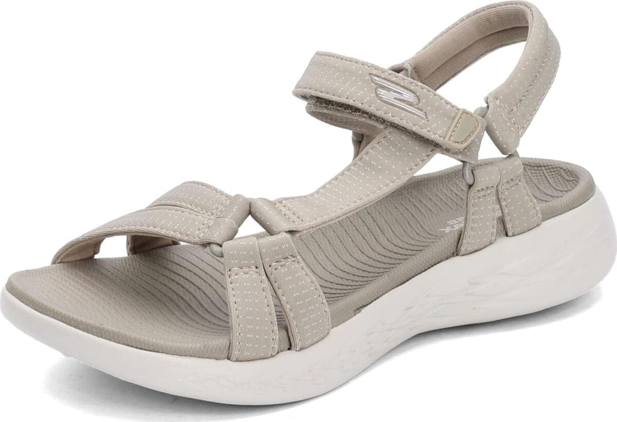 Skechers Women's On-The-go 600-Brilliancy Sport Sandal