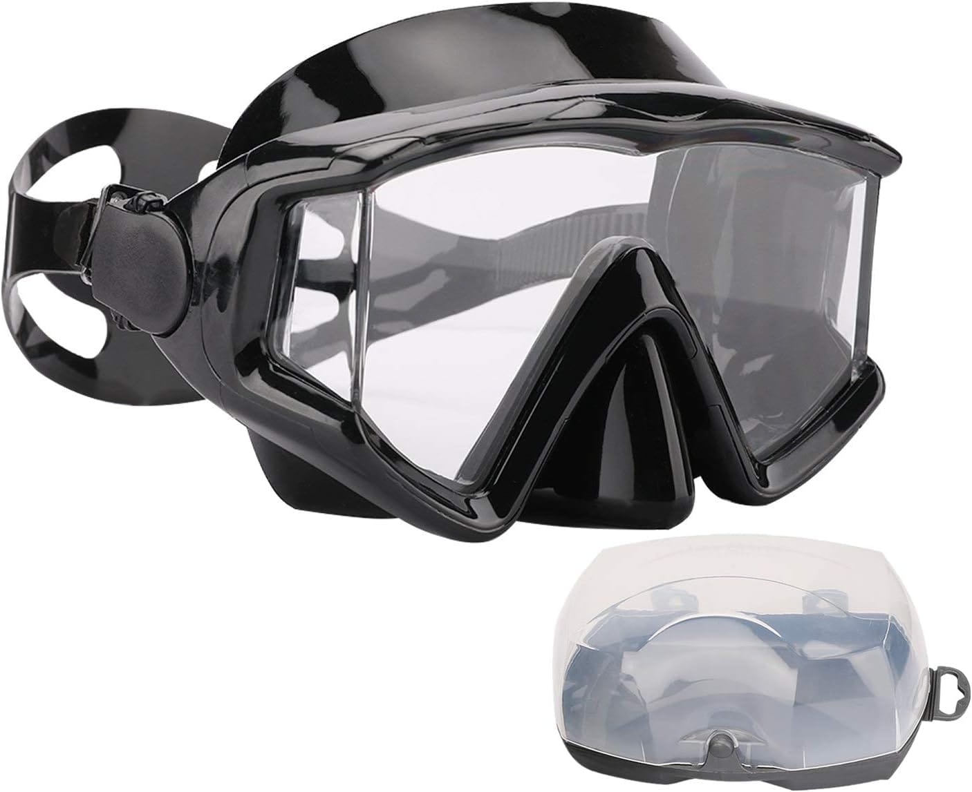 Diving Mask Anti Fog Swimming Snorkel Mask Suitable For Adults Scuba Dive Swim Snorkeling Goggles Masks Diving mask Anti-Fog Swimming Snorkel mask Suitable for Adults Scuba Dive Swim Snorkeling Goggles Masks