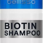 Biotin Shampoo for Thicker Stronger Hair - Volumizing & Thickening Shampoo for Men and Women - Sulfate Free, Salon Grade Formula to Boost Volume for Fine and Thinning Hair - Ideal for All Hair Types