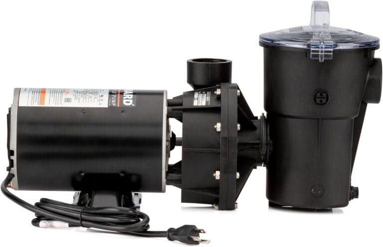 Hayward W3SP1580X15 Power Flo Pool Pump, 1.5 HP
