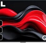 TCL 65-Inch Q65 QLED 4K UHD Smart TV with Google TV (65Q651G, 2024 Model) Dolby Vision, Dolby Atmos, HDR Pro+, Game Accelerator Enhanced Gaming, Voice Remote, Works with Alexa, Streaming Television