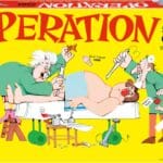 Operation Electronic Board Game, Family Games for Kids Ages 6+, Kids Board Games for 1+ Players, Funny Games for Kids, Kids Gifts (Amazon Exclusive)