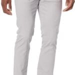 Amazon Essentials Men's Slim-Fit Pants, 5-Pocket Stretch Twill Design