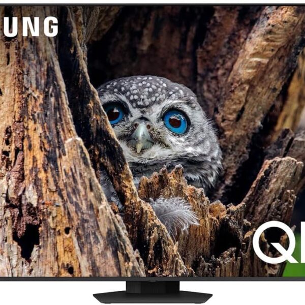 Samsung 65-Inch Class QLED 4K Q80D Series Quantum HDR+ Smart TV w/Dolby Atmos, Object Tracking Sound Lite, Direct Full Array, Motion Xcelerator, Alexa Built-in (QN65Q80D, 2024 Model)