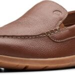 Clarks Men's Flexway Step Moccasin