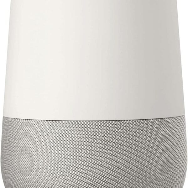 Google Home White Slate One Size Smart Speaker Google Assistant