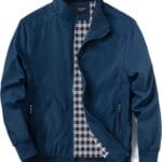 URBANFIND Men's Sports Shell Jacket Lightweight Windbreaker Outdoor Recreation Coat