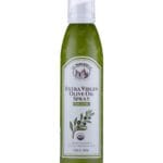 La Tourangelle Extra Virgin Olive Oil Spray, Cold-Pressed Extra Virgin, All-Natural, Artisanal, Great for Cooking, Sauteing, Grilling, and Dressing, Cooking Spray Oil, 5 fl oz