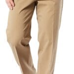 Dockers Men's Classic Fit Workday Khaki Smart 360 FLEX Pants (Standard and Big & Tall)
