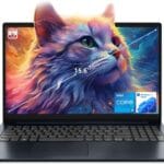 Lenovo IdeaPad 1i Laptop, 15.6" FHD Touchscreen, Intel Core i5-1235U Processor, 24GB RAM, 1TB SSD, Webcam, HDMI, Wi-Fi 6, Windows 11 Home, Blue