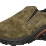 Merrell Men's Jungle Leather Slip-On Shoe