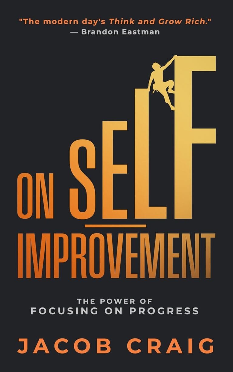 On Self-Improvement: The Power of Focusing on Progress