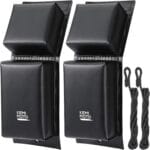 KEMIMOTO PWC Jet Ski Bumpers, Boat Bumpers for Docking, Folding Design Fenders with Length 13.5in, Jet Ski Accessories