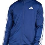 adidas Men's 3-Stripes Tricot Track Top