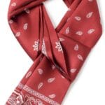 100% Mulberry Silk Scarf - Unisex Skin-Friendly Accessory for All Seasons (59"x7") With Gift Packed
