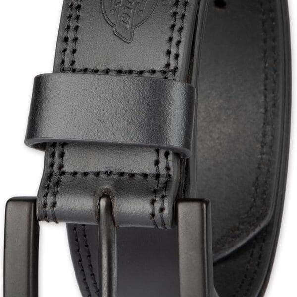 Dickies Men's Casual Leather Belt