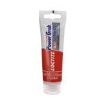 Loctite Power Grab Ultimate Crystal Clear Construction Adhesive, 2.7 fl oz, Tube 1-Pack