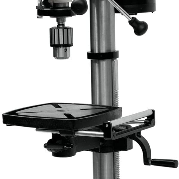 JET 12-Inch Benchtop Drill Press, Variable Speed, 1/2 HP, 115V 1Ph (Model JWDP-12)