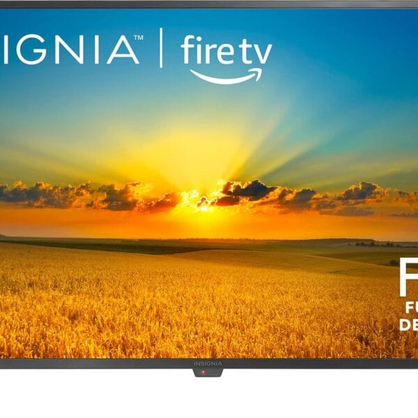 INSIGNIA 42" Class F20 Series Smart Full HD Fire TV, Voice Remote with Alexa, Free & Live TV