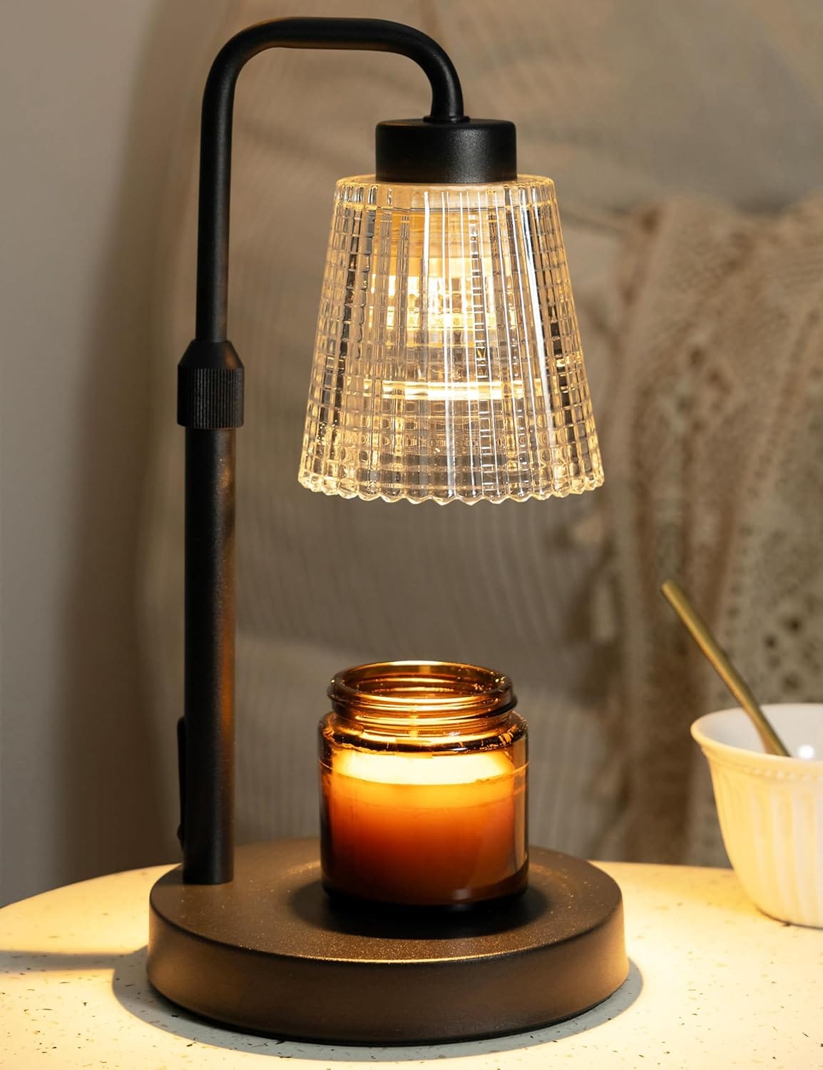 Candle Warmer Lamp With Timer Dimmable, Birthday Gifts For Women Mom, House Warming Gifts New Home Decor, Wax Melt Warmer For Jar Candles Candle Warmer Lamp with Timer Dimmable, Birthday Gifts for Women Mom, House Warming Gifts New Home Decor, Wax Melt Warmer for Jar Candles
