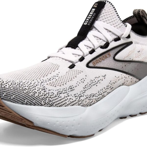 Brooks Womens Glycerin Stealthfit 21 Neutral Running Shoe