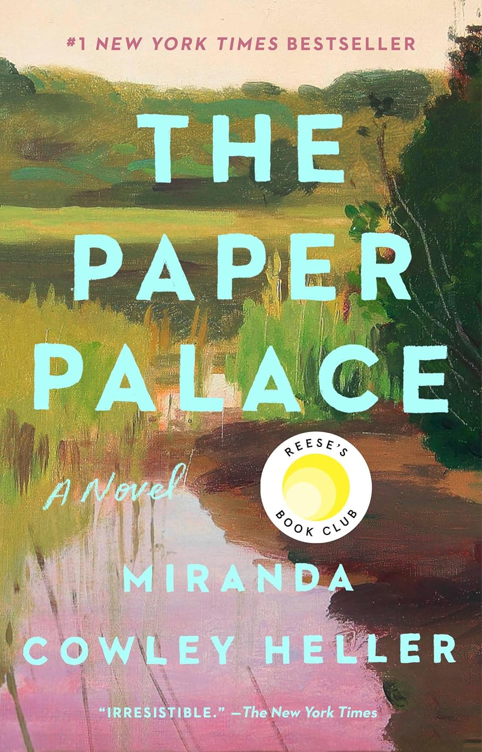 The Paper Palace (Reese's Book Club): A Novel The Paper Palace (Reese's Book Club): A Novel