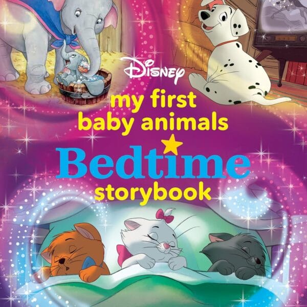 My First Baby Animals Bedtime Storybook (My First Bedtime Storybook)
