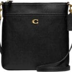 Coach Crossgrain Leather Kitt Messenger Bag