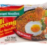 Indomie Mi Goreng Instant Stir Fry Noodles, Halal Certified, Original Flavor (Pack of 30)