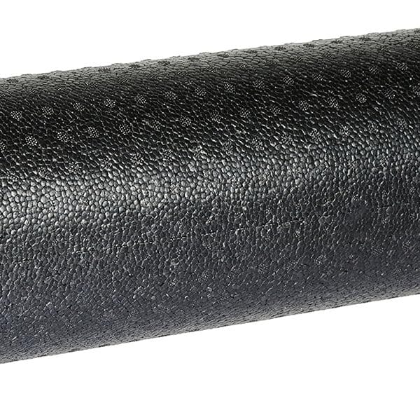 Amazon Basics High Density Foam Roller for Exercise and Recovery, 24 Inches, Black