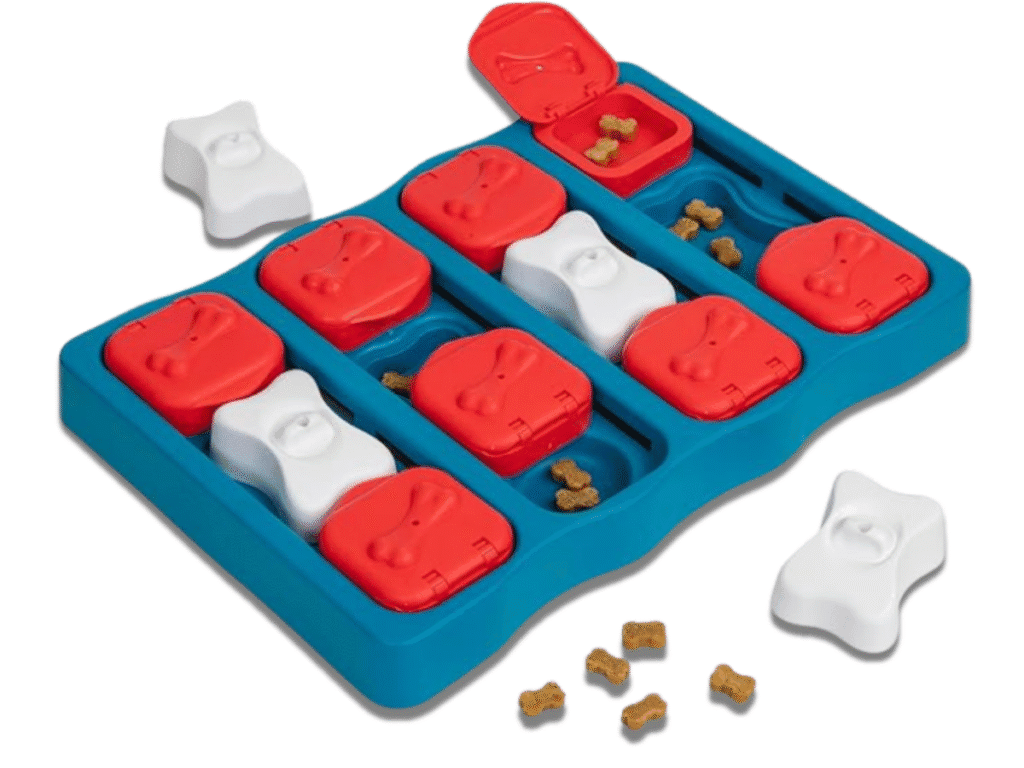 Dog Puzzle
