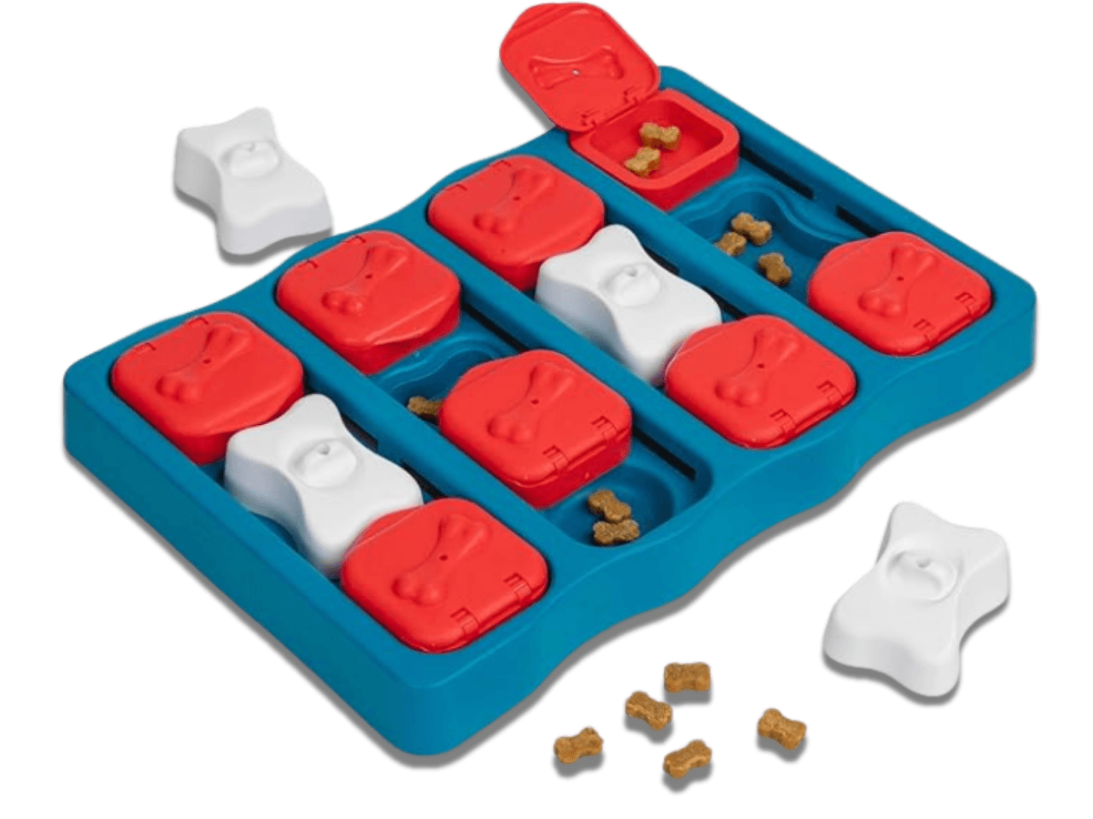 Dog Puzzle