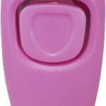 Dog Training Clickers and Whistle in One Consistent Positive Reinforcement for Puppies Fix Undesired Behaviors