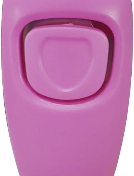 Dog Training Clickers and Whistle in One Consistent Positive Reinforcement for Puppies Fix Undesired Behaviors