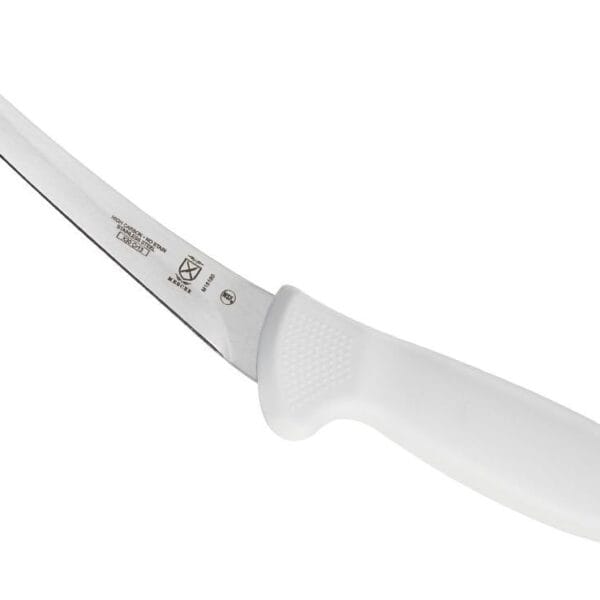 Mercer Culinary Ultimate White, 6 inch Curved Boning Knife