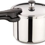 Presto 01362 6-Quart Stainless Steel Pressure Cooker